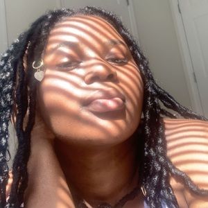 Meet your Posher, Tosin💗